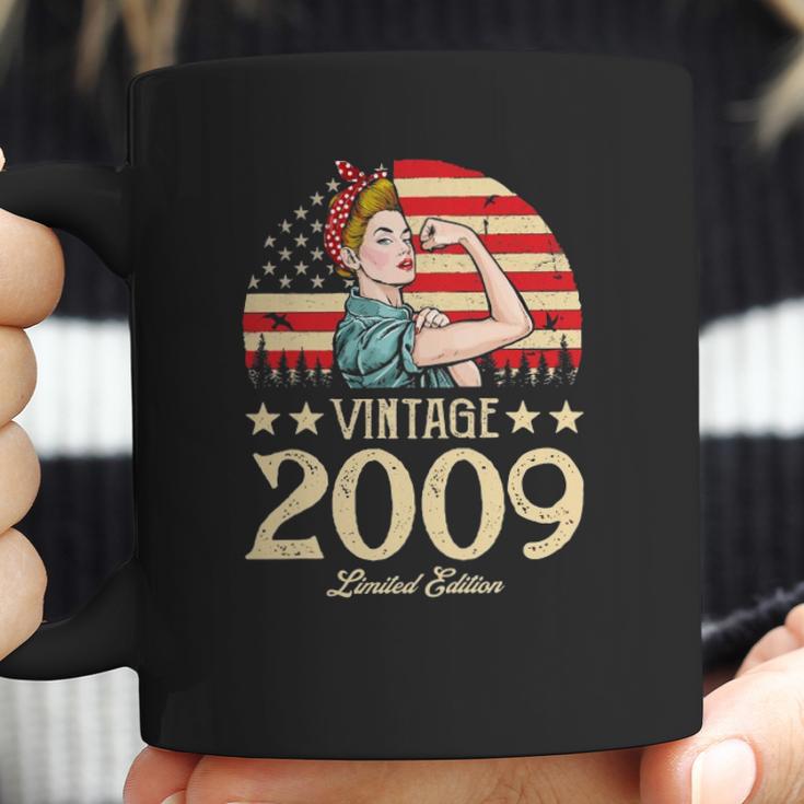 Vintage 2009 Limited Edition 2009 13Rd Birthday 13 Years Old Coffee Mug