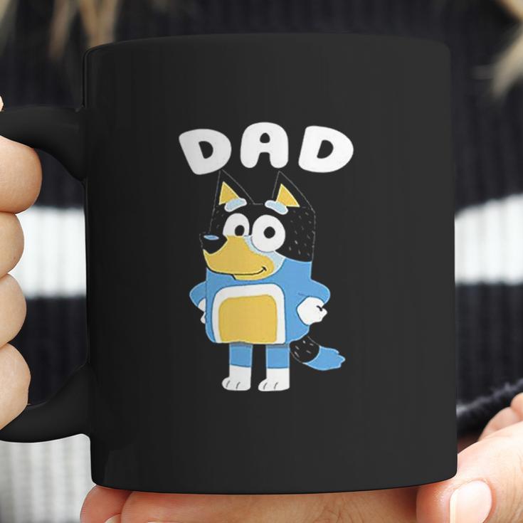 Vintage Bluey Dad Coffee Mug