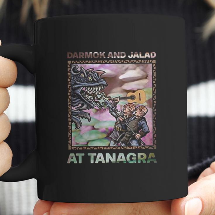 Vintage Darmok And Jalad At Tanagra Coffee Mug