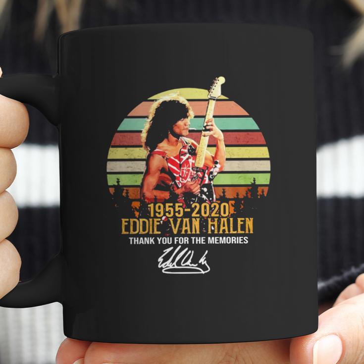 Vintage Eddie Van Halen Coffee Mug