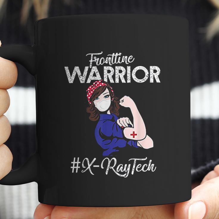 Vintage Frontline Warrior X Ray Tech Xmas Gift For Women Coffee Mug