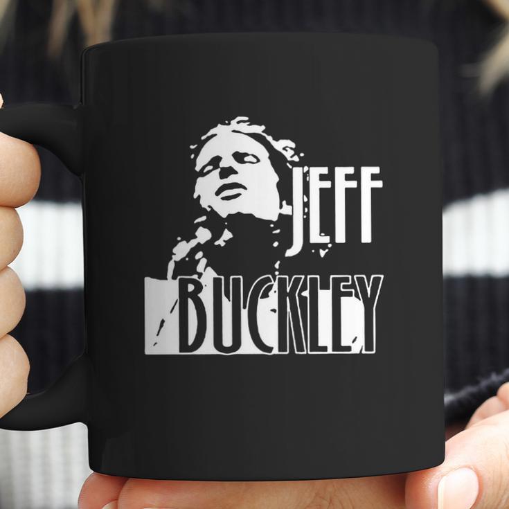 Vintage Graphic Jeff Buckley Art Coffee Mug