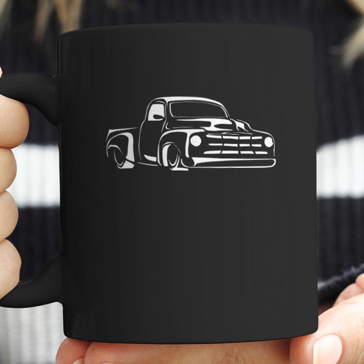 Vintage Lowrider Truck Coffee Mug