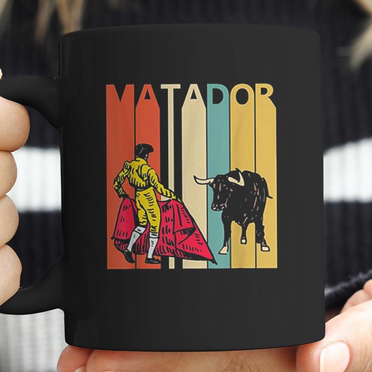 Vintage Matador Coffee Mug