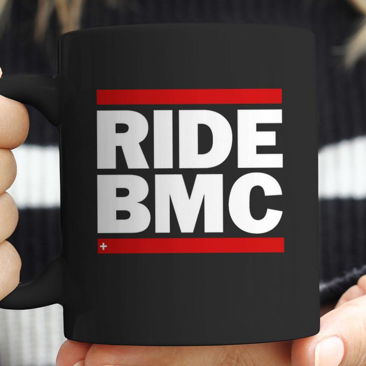 Vintage Ride Bmc Word Art Coffee Mug