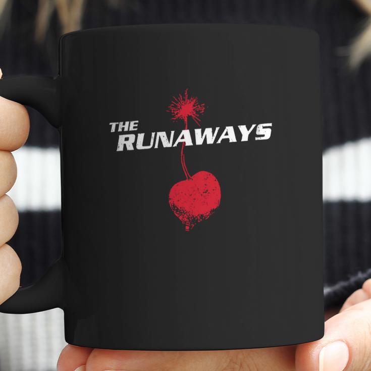 Vintage Runaways Cherry Bomb T-Shirt Coffee Mug