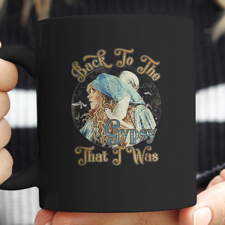 Vintage Stevie Nicks Gift Christmas Rock On 70S Fan Coffee Mug