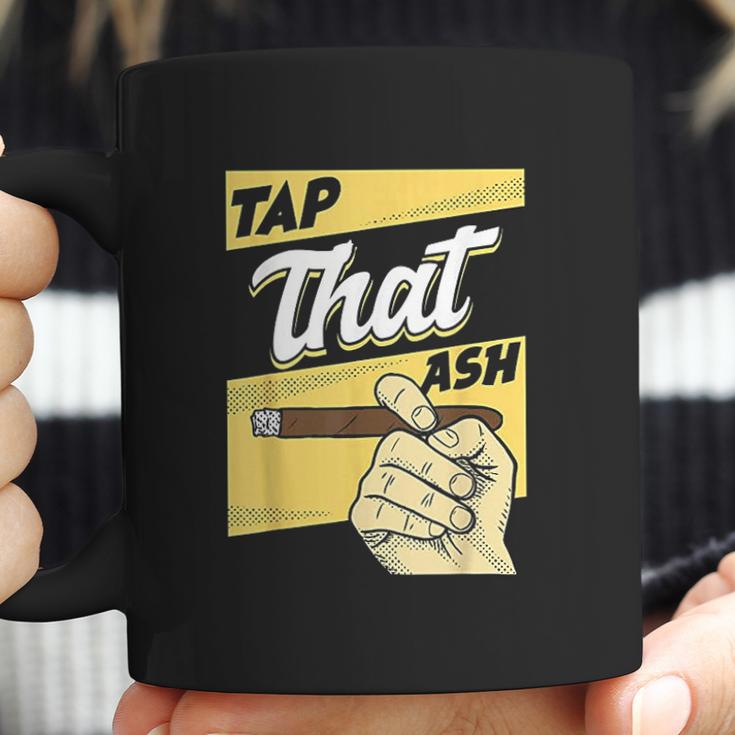 Vintage Tap That Ash Coffee Mug