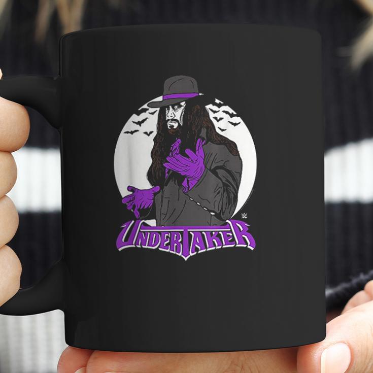 Vintage Undertaker Coffee Mug