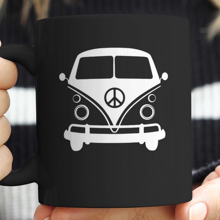 Vintage Volkswagen Bus Coffee Mug