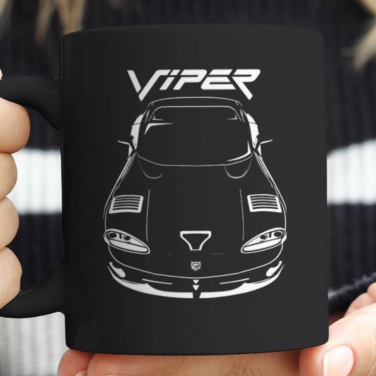 Viper 1996 2002 Viper Gts Rt Coffee Mug