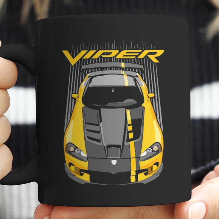 Viper Acr 4Th Generation Yellow Coffee Mug