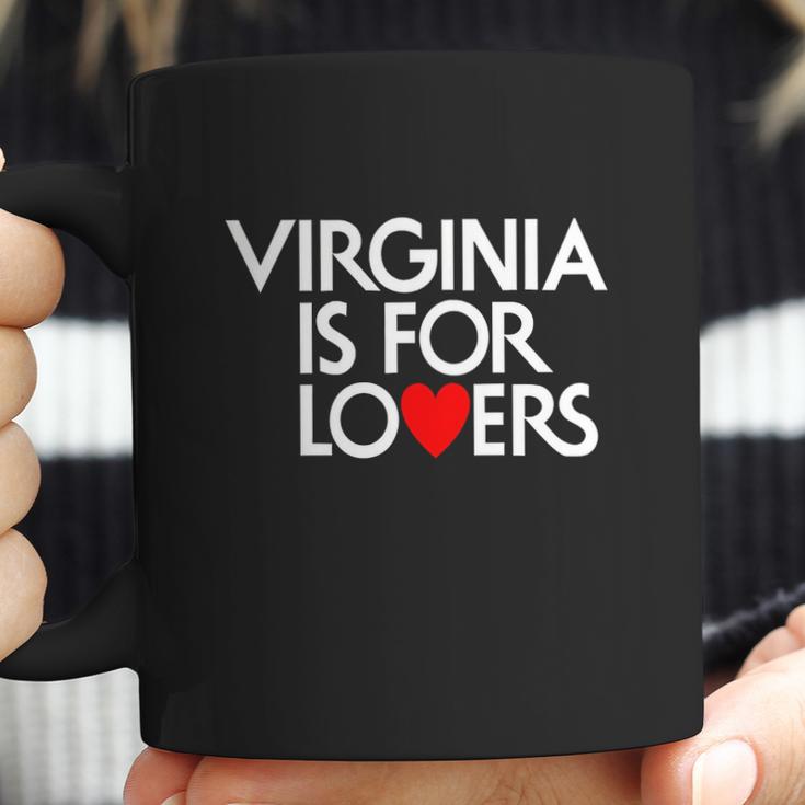 Virginia Is For Lovers - Women’S V-Neck Tri-Blend T-Shirt201707250457 Coffee Mug