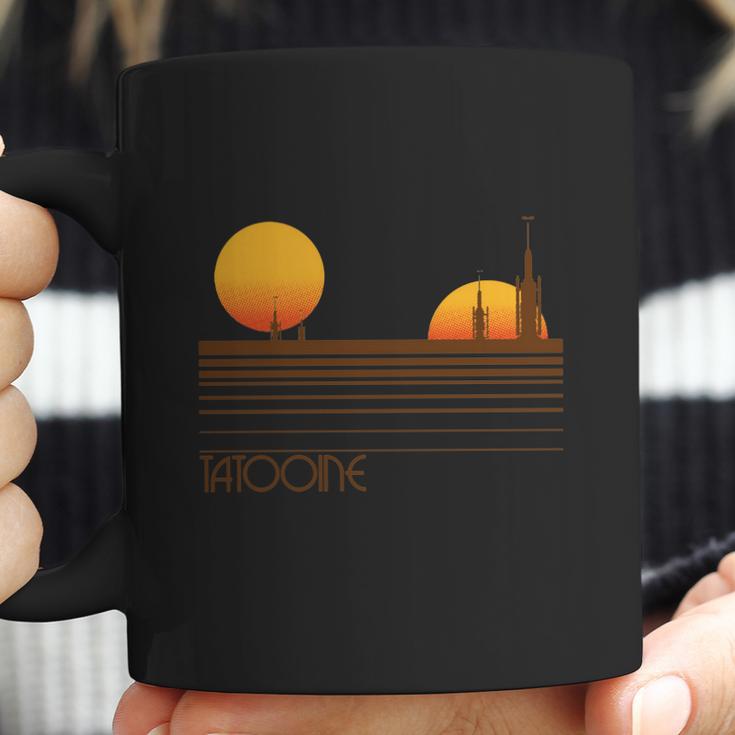 Visit Tatooine Shirt Coffee Mug