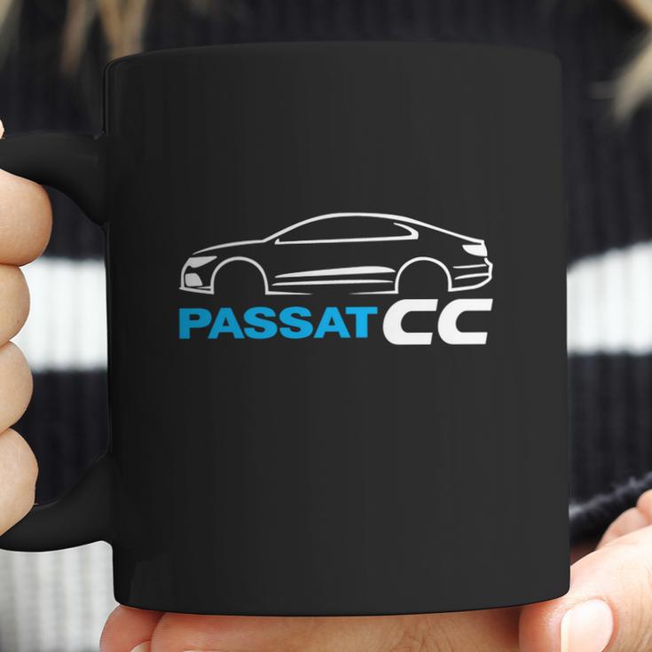 Volkswagen Passat Cc Coffee Mug