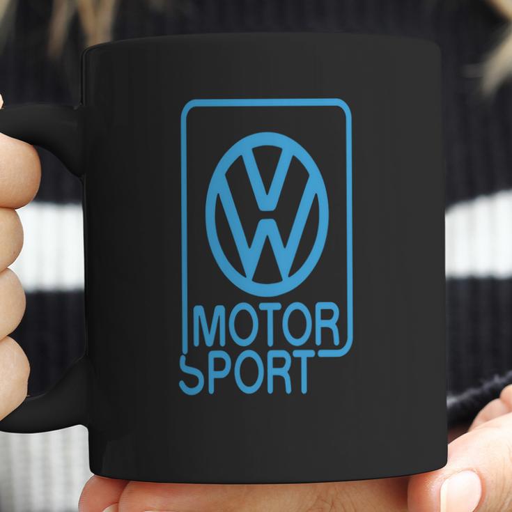 Vw Motorsport Coffee Mug