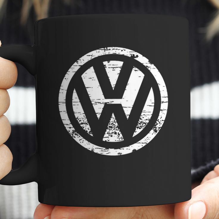 Vw Volkswagen Logo Vw Volkswagen Veedub Vw Tshirt Golf Kombi Vw Logo Volkswagen Logo Coffee Mug