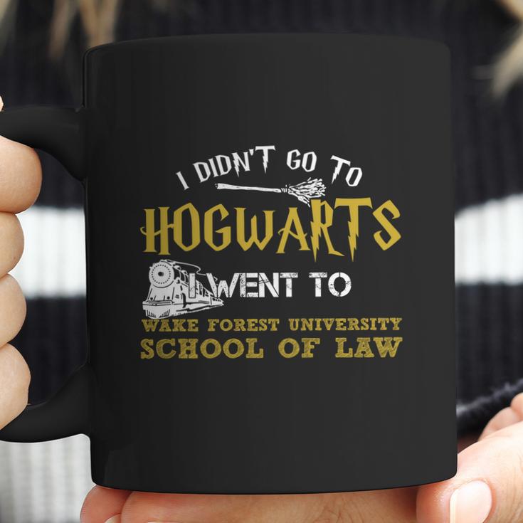 Wake Forest University School Of Law Coffee Mug