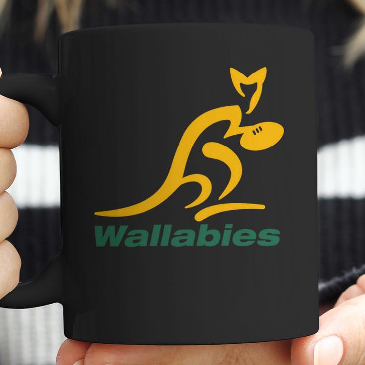 Wallabies Coffee Mug