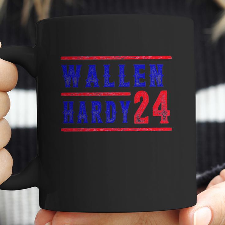 Wallen Hardy 24 Tee Cowboy Wallen Graphic Tee Trending Coffee Mug