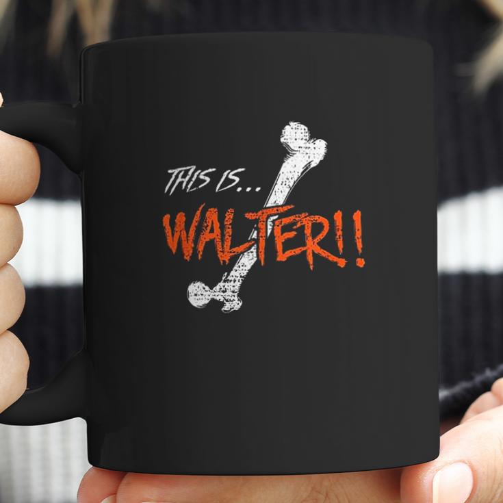 Walter Is Femur By The Klopek Design Coffee Mug