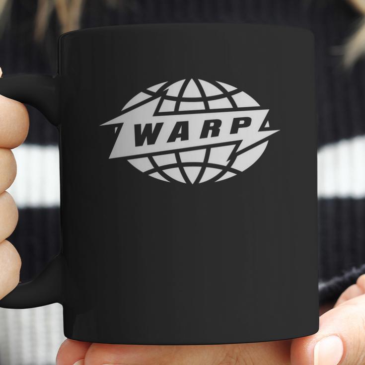 Warp Records Tshirt Coffee Mug