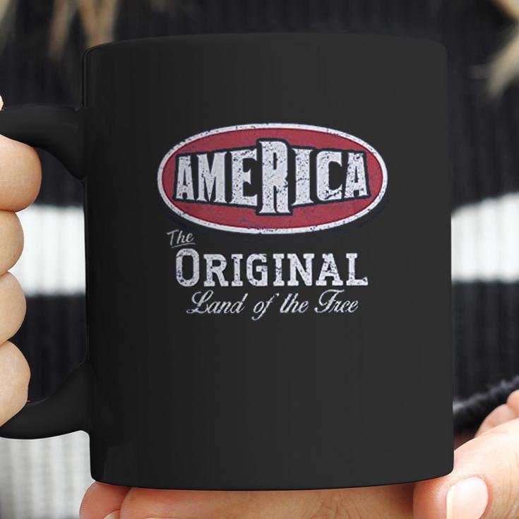 Warrior 12 America The Original Coffee Mug