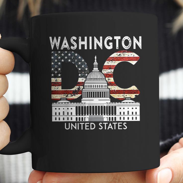 Washington State Capitol Hill Souvenir Gift Coffee Mug