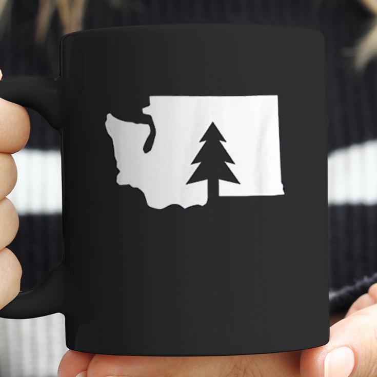 Washington State Tree Coffee Mug