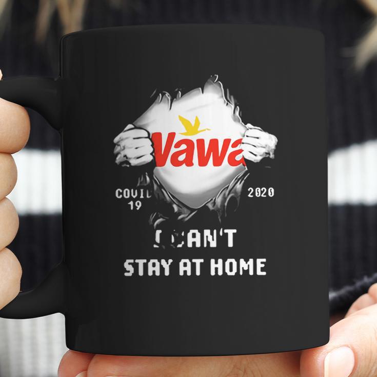 Wawa House Inside Me Covid-19 2020 I Can’T Stay At Home Shirtc Coffee Mug