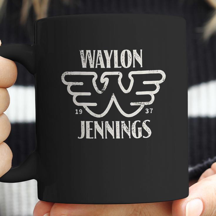 Waylon Jennings Est Coffee Mug