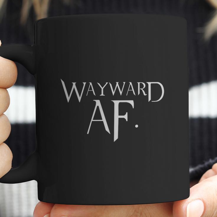 Wayward Af Supernatural Coffee Mug