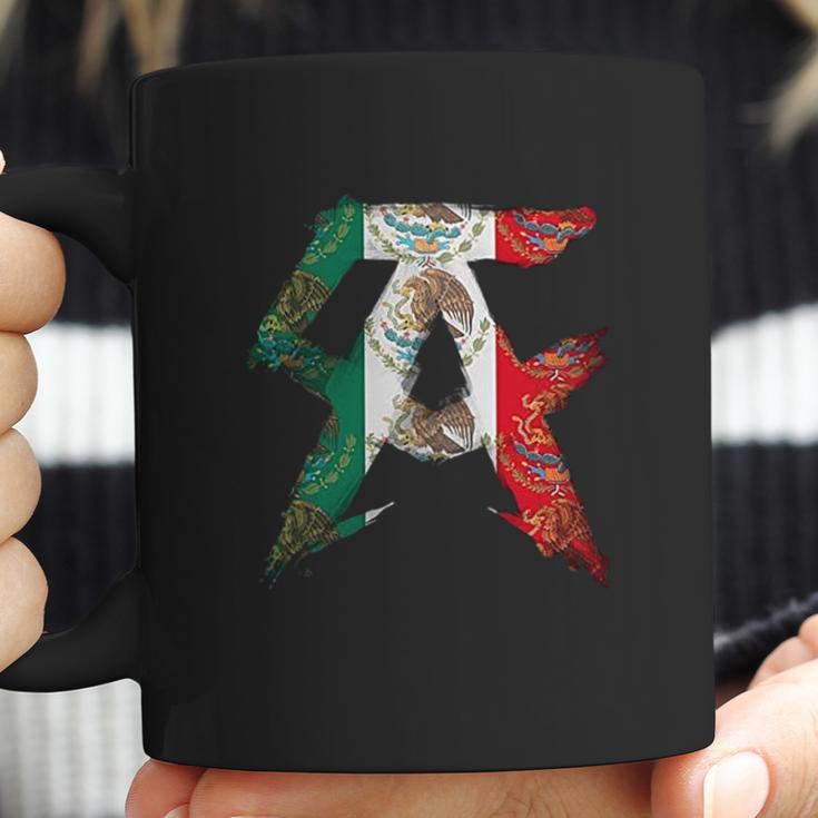 Wbc Boxer Canelo Alvarez Logo Coffee Mug