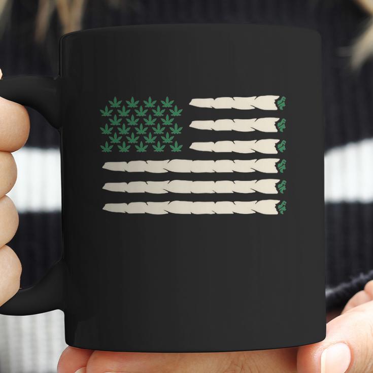 Weed Flag Coffee Mug