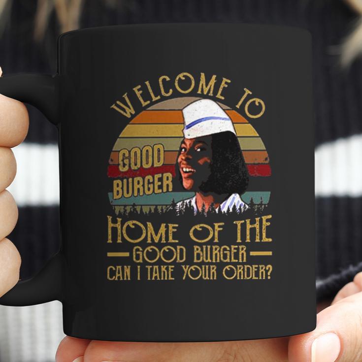 Welcome To Good Burger Coffee Mug