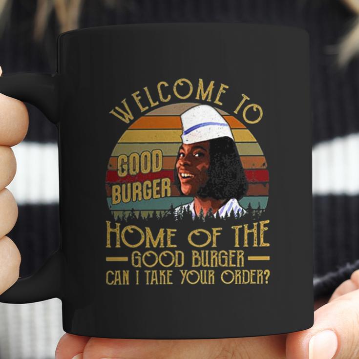 Welcome To Good Burger Funny Movie Coffee Mug