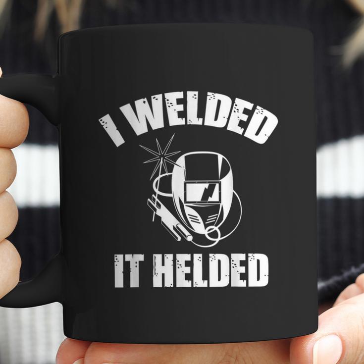 Welder Welding Machine Mechanic Work Arc Accessories Coffee Mug