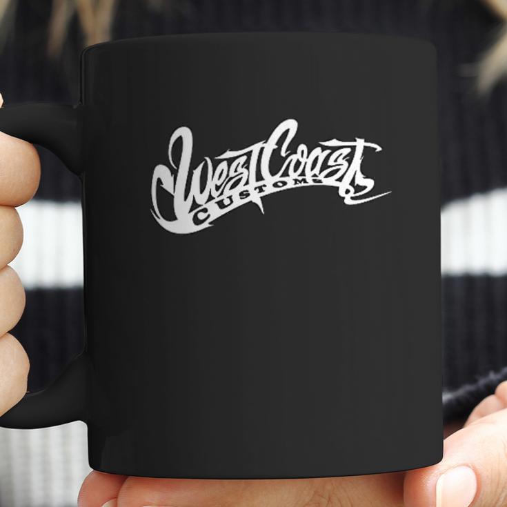 West Coast Customs West Coast Choppers Biker Motorbike Motorcycle Bottoming Norton Moto Guzzi Coffee Mug