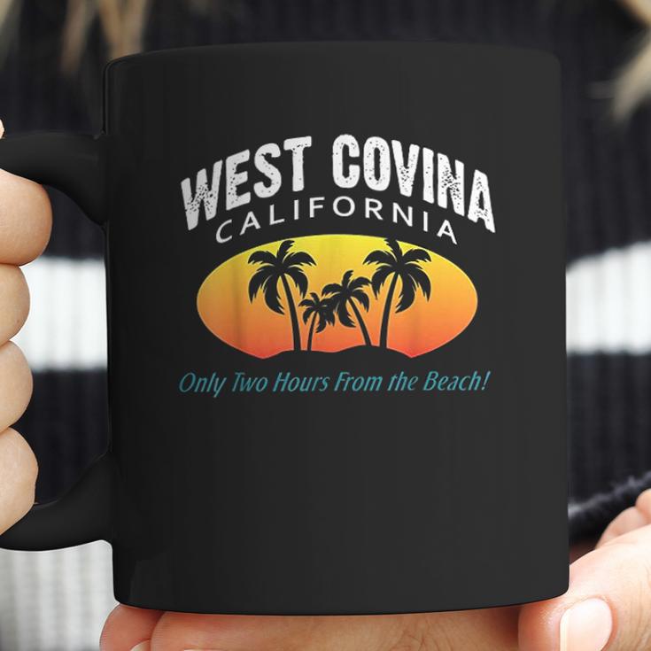 West Covina California Fun Crazy Girlfriend Gift Coffee Mug