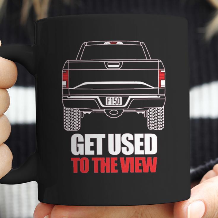 Wheel Spin Addict F150 Truck Ecoboost Coffee Mug