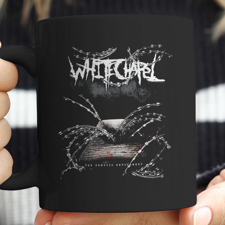 Whitechapel The Somatic Defilement Coffee Mug