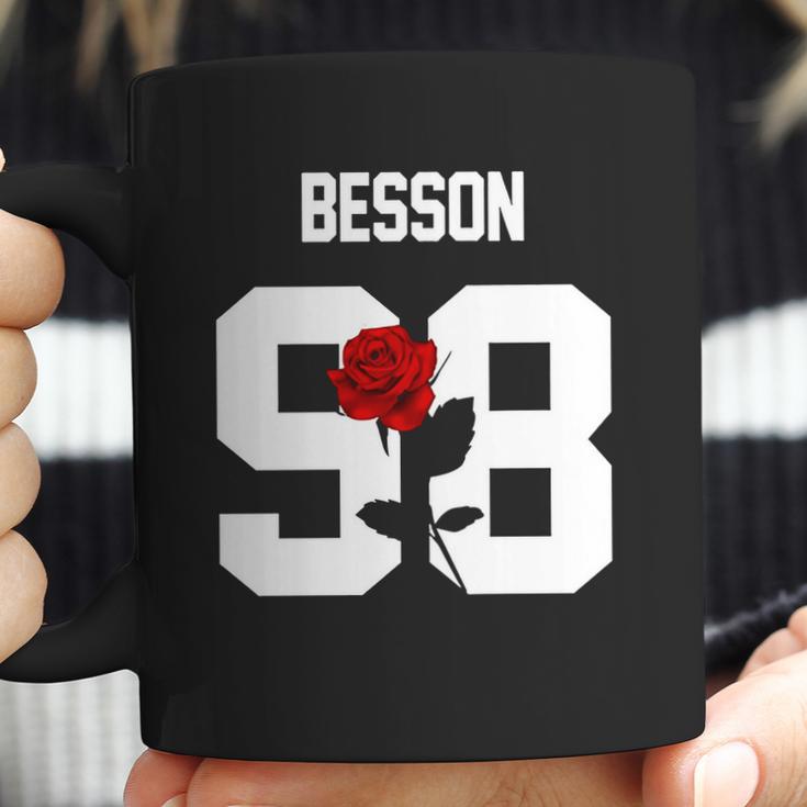 Why We Dont Merchandise Besson Rose Coffee Mug