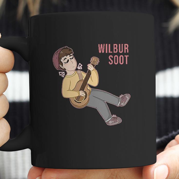 Wilbur Sootr Women Men Teen Soft Qualified Fabric Coffee Mug