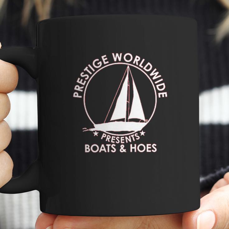 Wild Bobby Prestige Worldwide Funny Boats And Hoes Coffee Mug