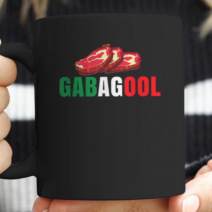 I Will Have The Gabagool Graphic Coffee Mug