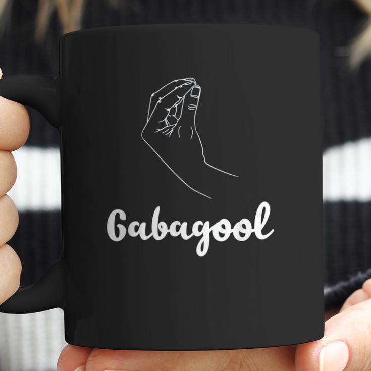 I Will Have The Gabagool Funny Coffee Mug