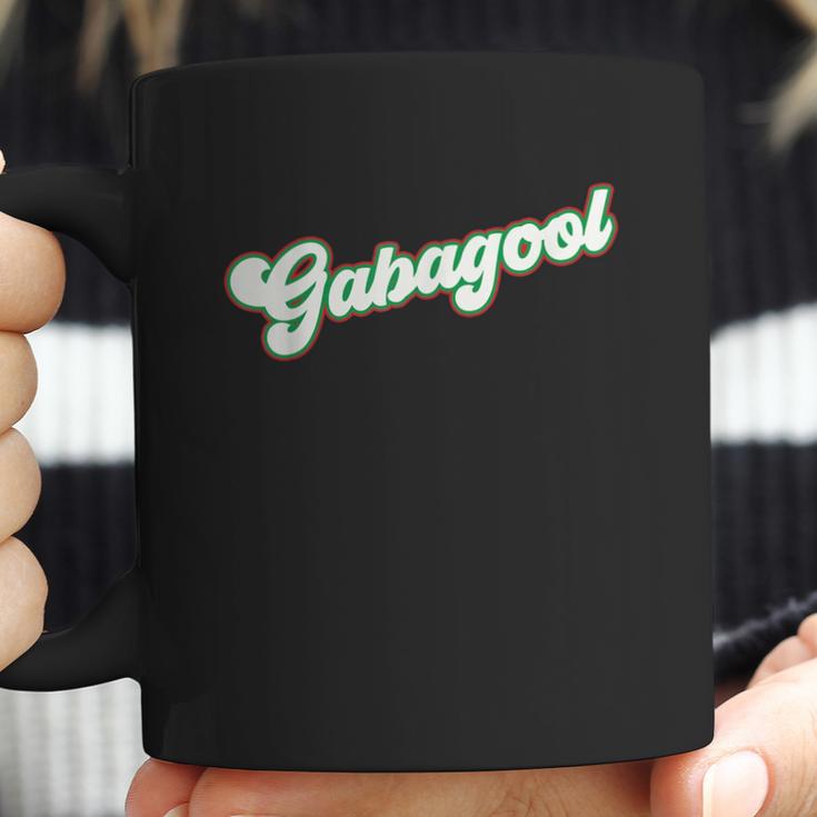 I Will Have The Gabagool Italian Meat Coffee Mug