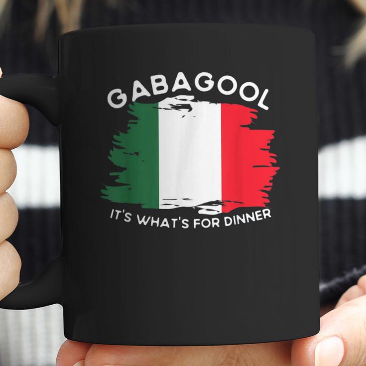 I Will Have The Gabagool Italy Funny Coffee Mug