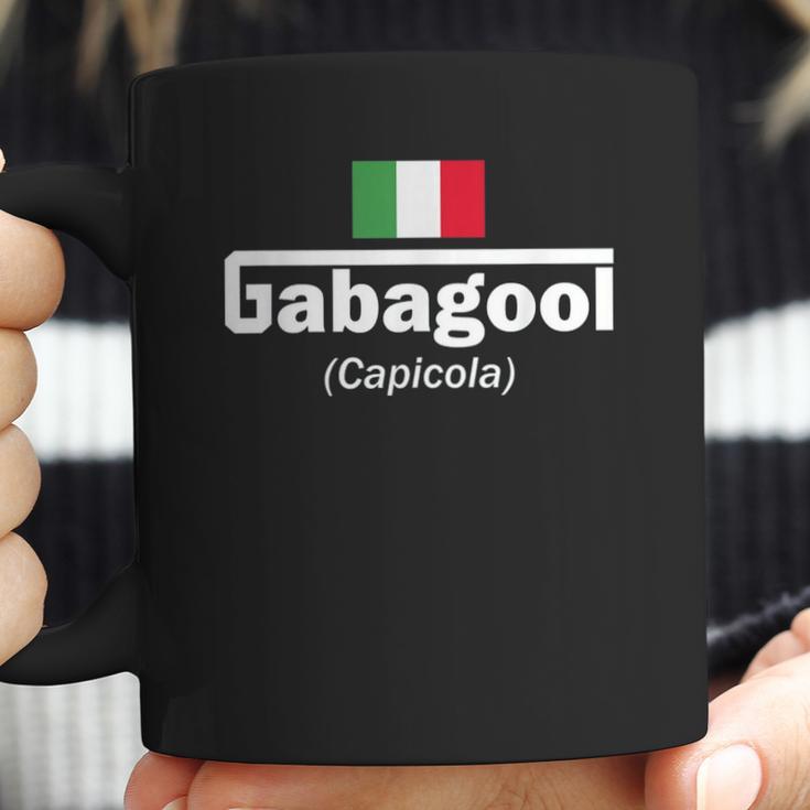 I Will Have The Gabagool Trendy Meme Coffee Mug