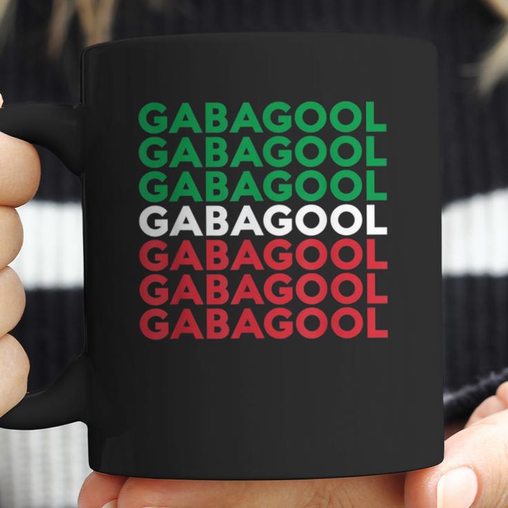 I Will Have The Gabagool Vintage Italy Coffee Mug